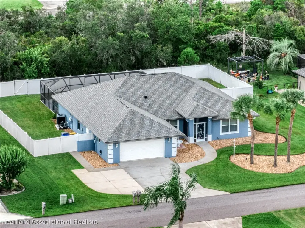 4639 Myrtle Beach Drive, Sebring, FL 33872 - Image #1