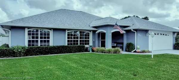 611 Barcelona Drive, Sebring, FL 33875