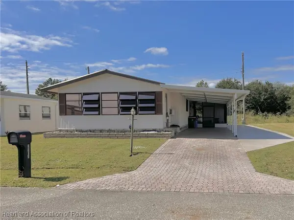 1528 Caribbean Road, Sebring, FL 33870