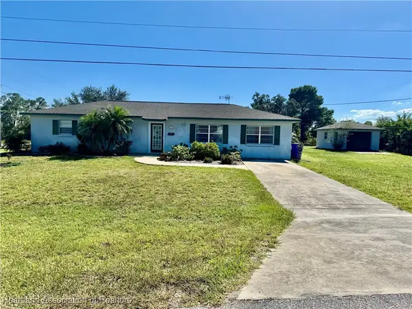 1421 Goldbud Street, Lake Placid, FL 33852