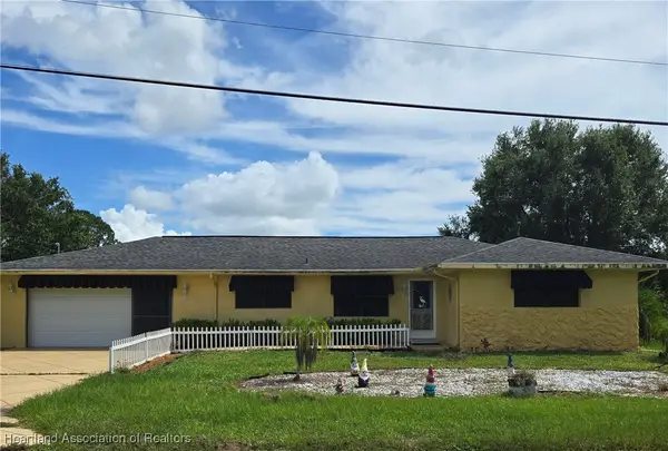 304 Enos Avenue, Lake Placid, FL 33852
