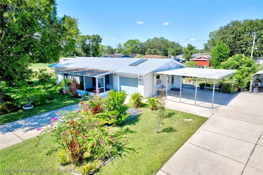 303 & 305 Robin Avenue, Sebring, FL 33870 - Image #3