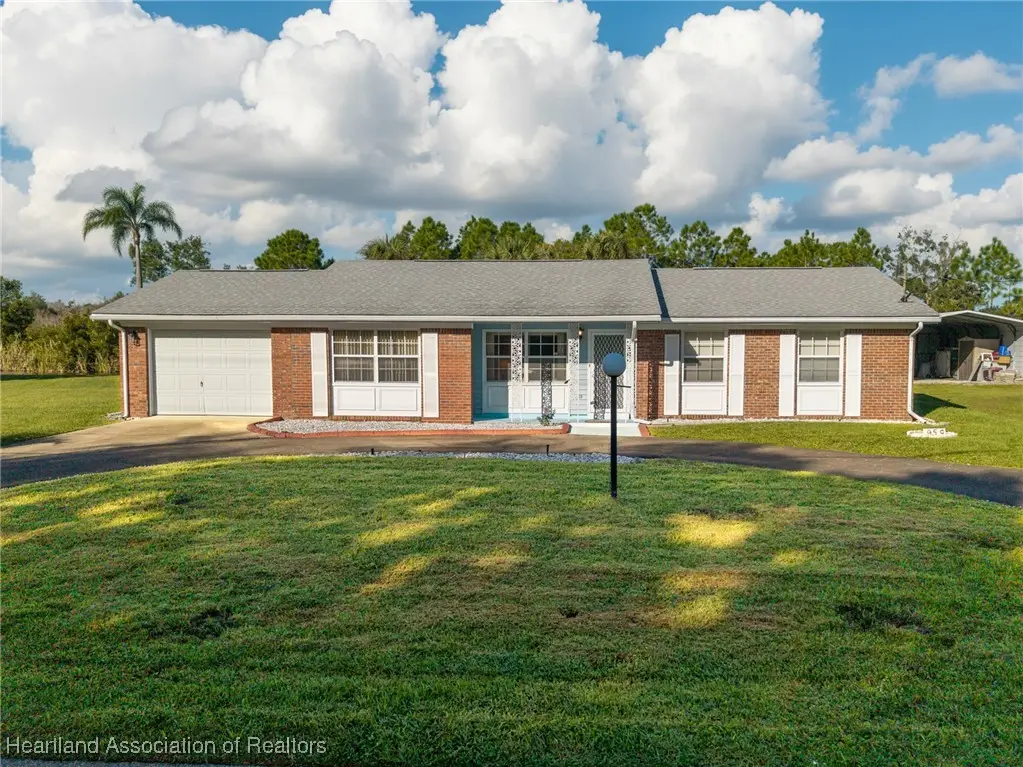 956 Peachtree Drive, Lake Placid, FL 33852 - Image #1