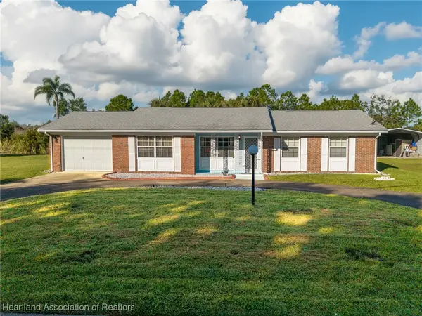 956 Peachtree Drive, Lake Placid, FL 33852