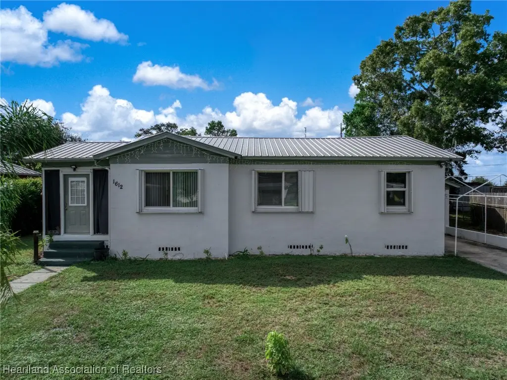1612 Hitakee Avenue, Sebring, FL 33870 - #1