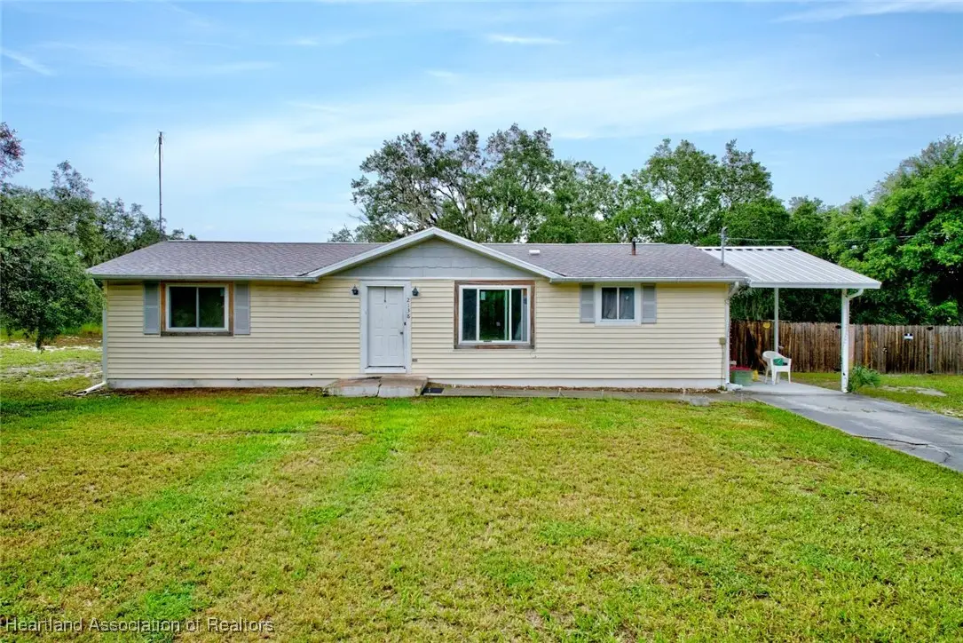 2138 N Archer Road, Avon Park, FL 33825 - Image #1