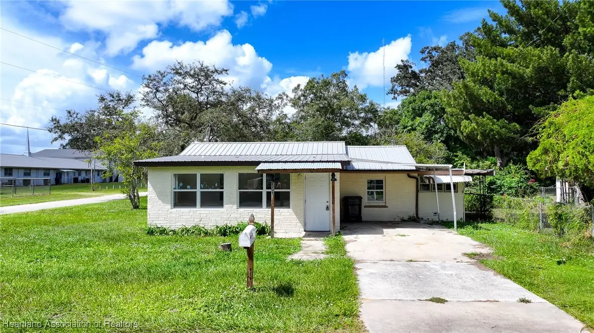 801 N Anoka Avenue, Avon Park, FL 33825 - Image #1