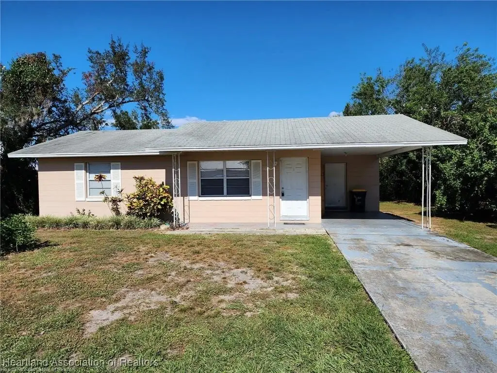 1012 Triumph Drive, Sebring, FL 33872 - #1
