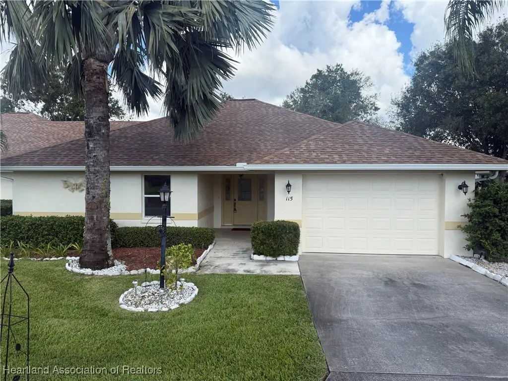 115 Tomoka Boulevard N, Lake Placid, FL 33852 - Image #1