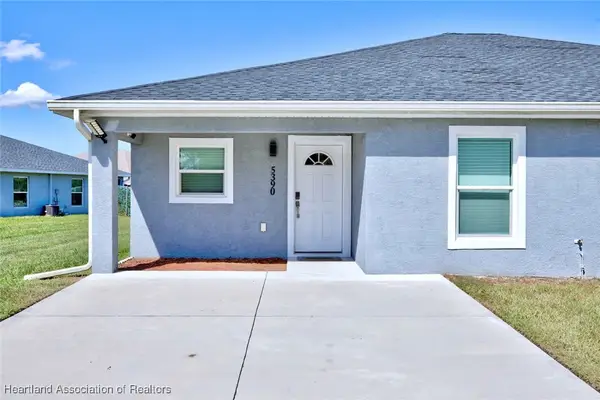 5390 Pebble Beach Drive #1, Sebring, FL 33872