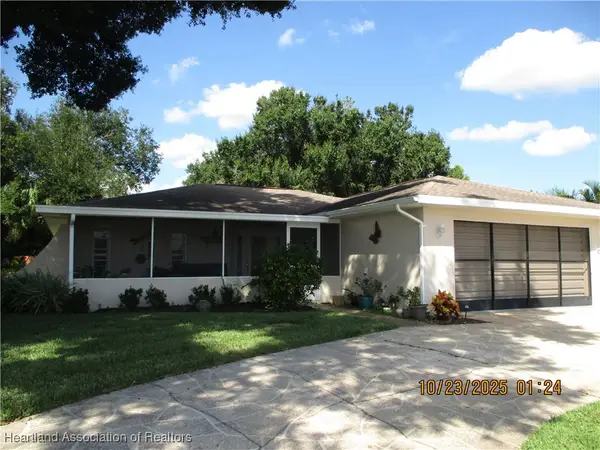 233 Sheppard Road Nw, Lake Placid, FL 33852