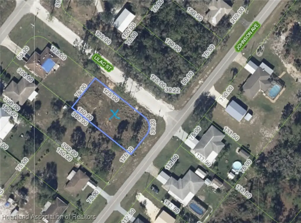 1126 Lilac Street, Lake Placid, FL 33852 - #1