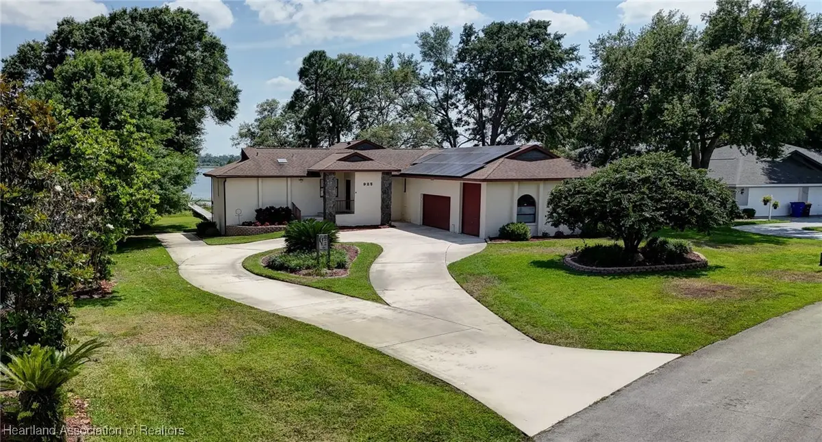925 W Lake Damon Drive, Avon Park, FL 33825 - Image #1