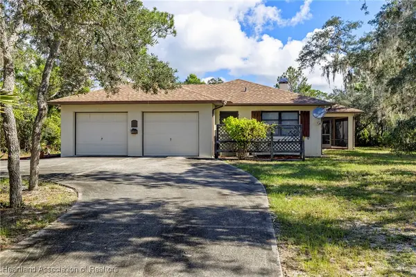 3136 Jerome Avenue, Lake Placid, FL 33852