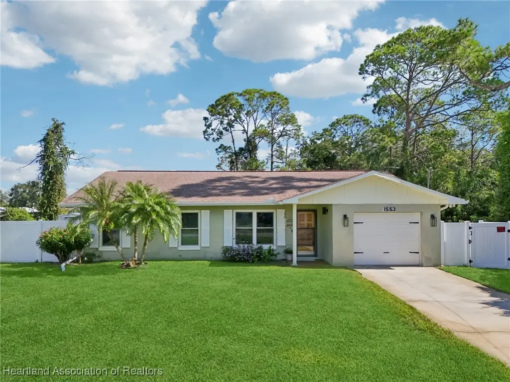 1553 Churchill Street, Lake Placid, FL 33852 - Image #1