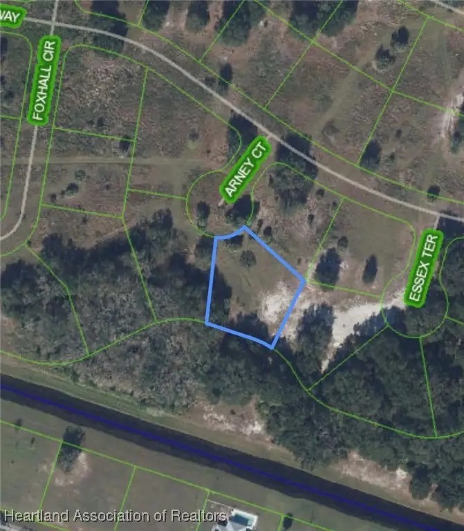 1009 Arney Court, Sebring, FL 33876 - #2