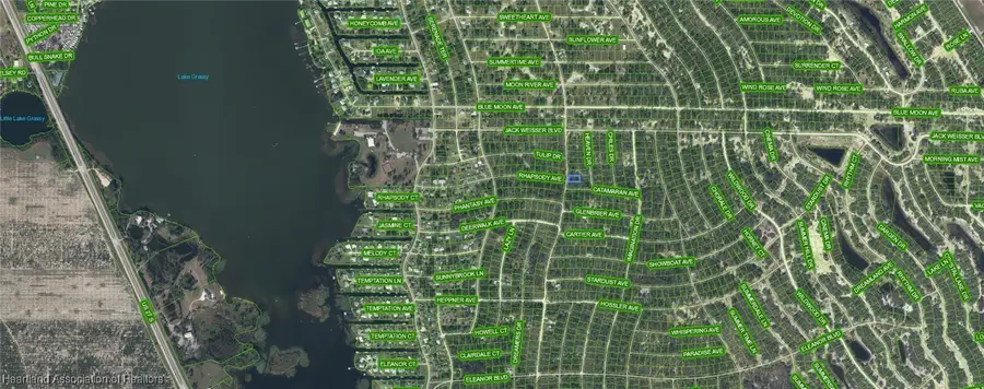 425 Twilight Drive, Lake Placid, FL 33852 - #2