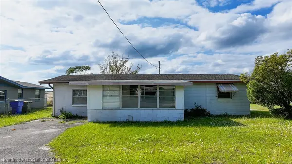 203 Atterberry Drive, Sebring, FL 33870