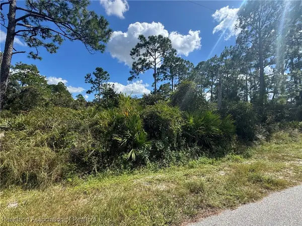 341 Fairfield Avenue, Lake Placid, FL 33852