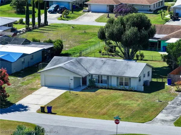 1727 Evergreen Street, Sebring, FL 33870