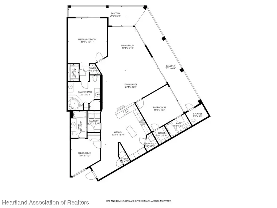 2351 Lakeview Drive #102, Sebring, FL 33870 - Image #2