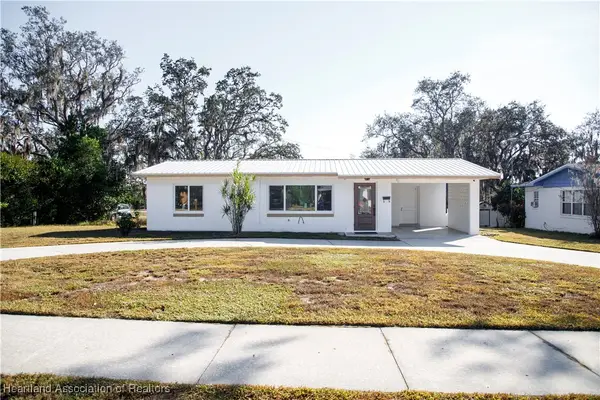 1407 Nancesowee Avenue, Sebring, FL 33870