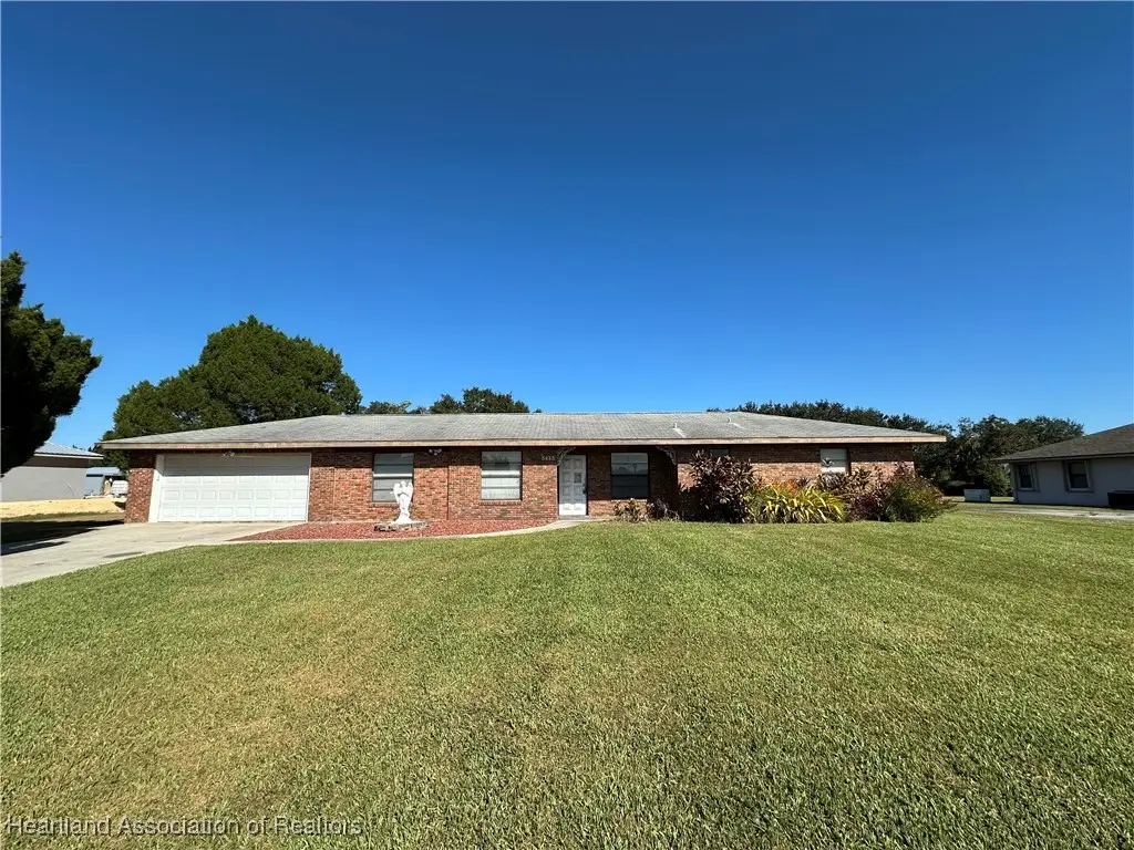 8433 Andes Court, Sebring, FL 33876 - Image #1