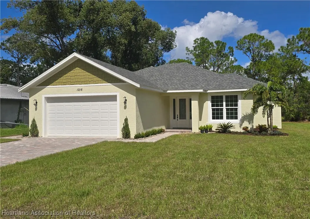 1216 Magnolia Street, Sebring, FL 33875 - Image #1