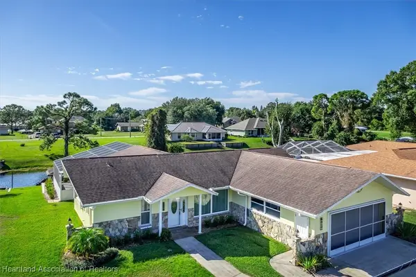 317 Anderson Street Ne, Lake Placid, FL 33852