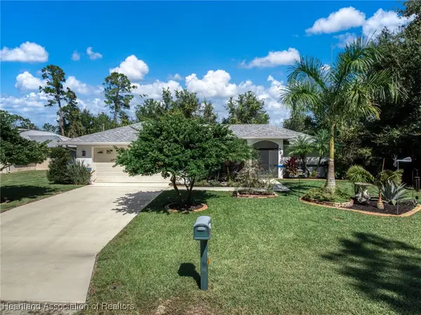 339 Vireo Avenue, Sebring, FL 33870