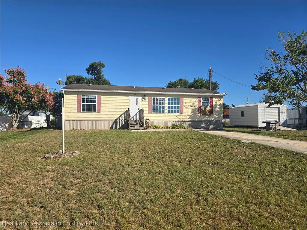 120 Shelby Street, Sebring, FL 33876 - #1