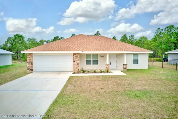 6607 Burkett Avenue, Sebring, FL 33875