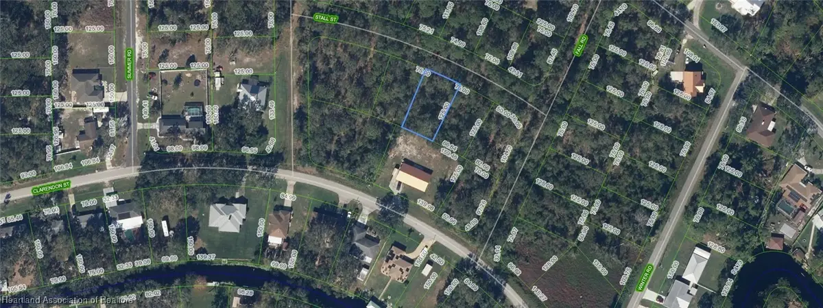 1426 Stall Street, Lake Placid, FL 33852 - #1