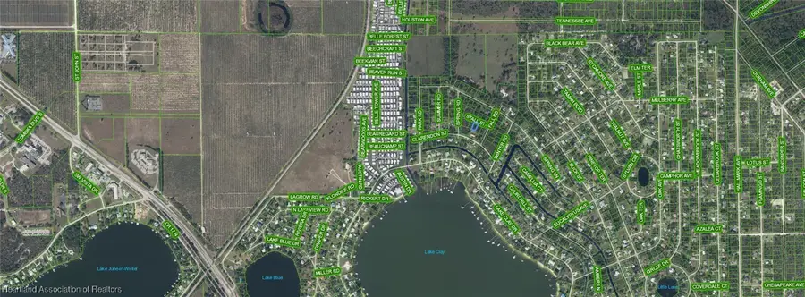 1426 Stall Street, Lake Placid, FL 33852 - #3
