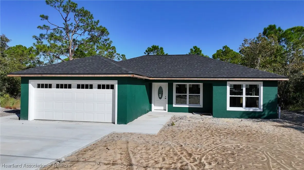 260 Jack Weisser Boulevard, Lake Placid, FL 33852 - Image #1