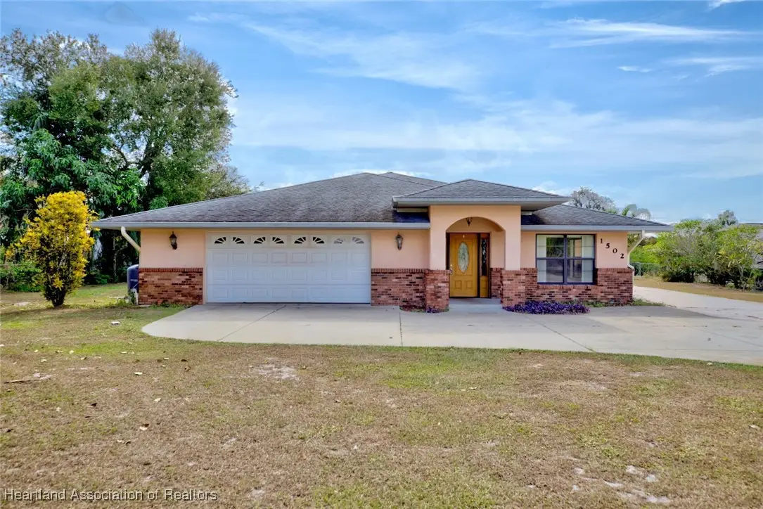1502 Marianela Manor, Lake Placid, FL 33852 - Image #1