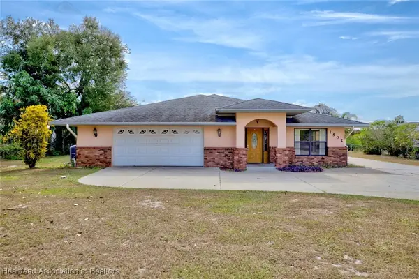 1502 Marianela Manor, Lake Placid, FL 33852