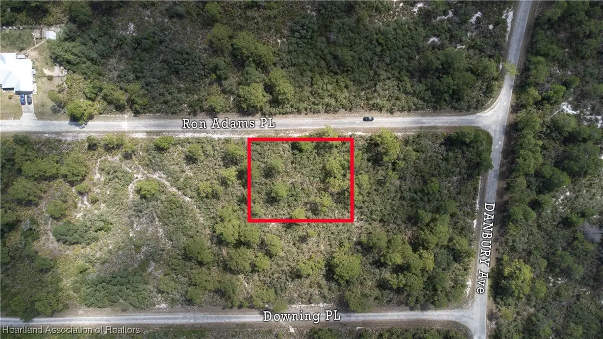 606 Bell Place, Lake Placid, FL 33852 - Image #1