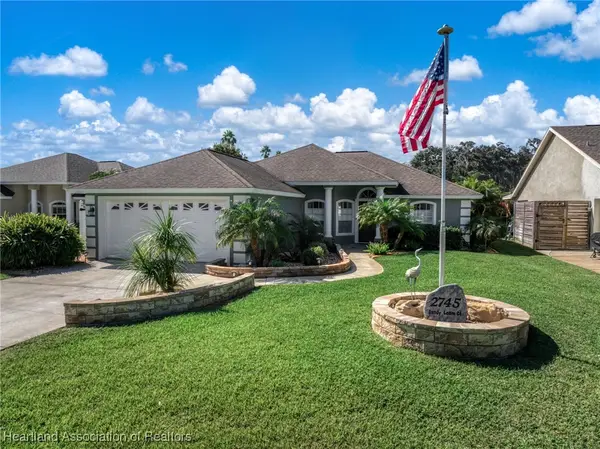 2745 Sandy Loam Court, Sebring, FL 33875