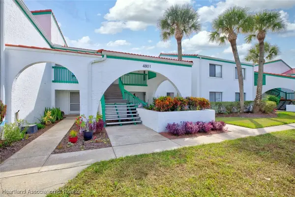 4801 Casablanca Circle E #23, Sebring, FL 33870