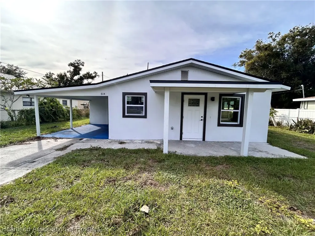 804 S 8th Avenue, Wauchula, FL 33873 - Image #1