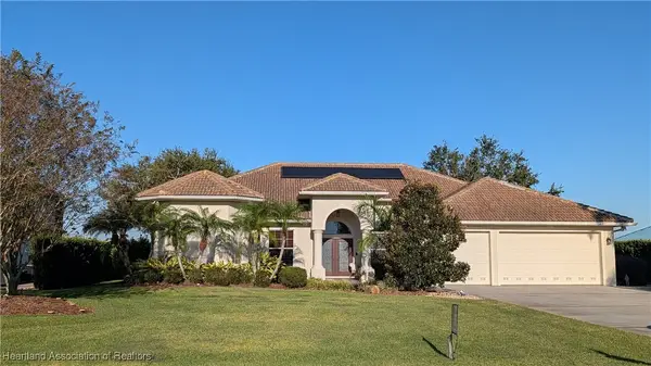 560 Sunset Pointe Drive, Lake Placid, FL 33852