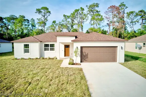 8724 Capilla Street, Sebring, FL 33872