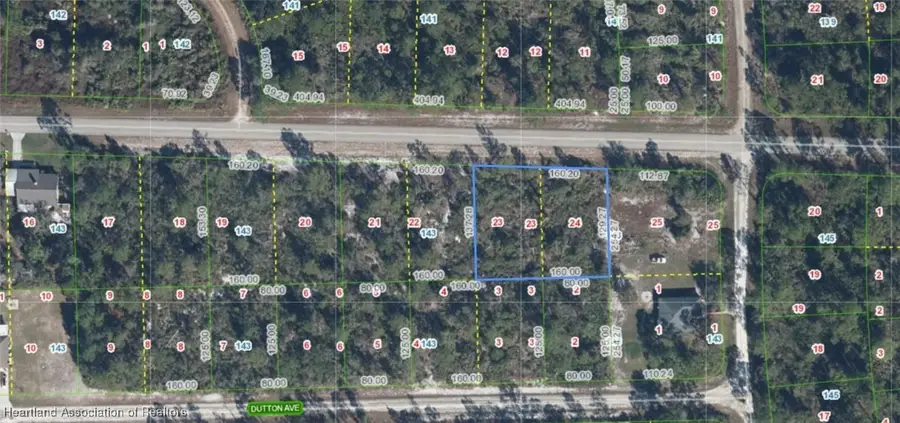 3254 Bluebird Avenue, Lake Placid, FL 33852 - #2
