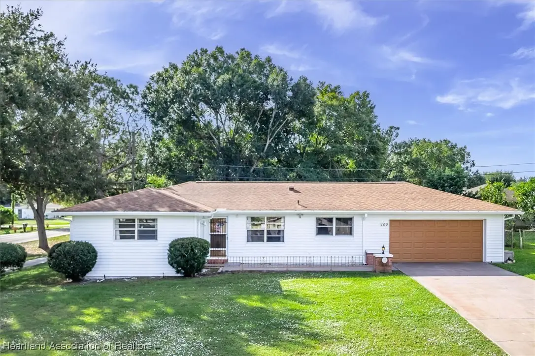 100 Lemon Road Nw, Lake Placid, FL 33852 - Image #1