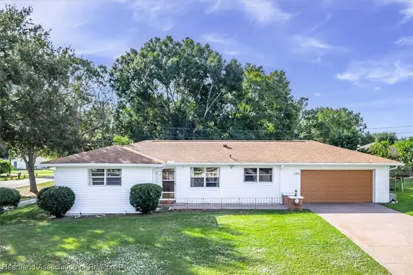 100 Lemon Road Nw, Lake Placid, FL 33852