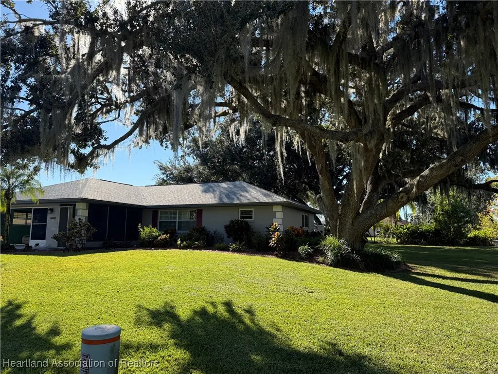 1002 Peachtree Drive, Lake Placid, FL 33852 - Image #1