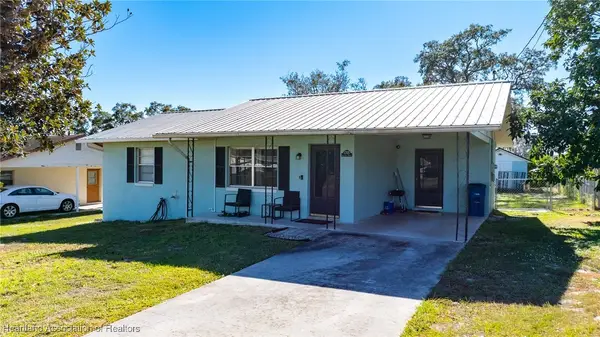 1705 Hawthorne Drive, Sebring, FL 33870