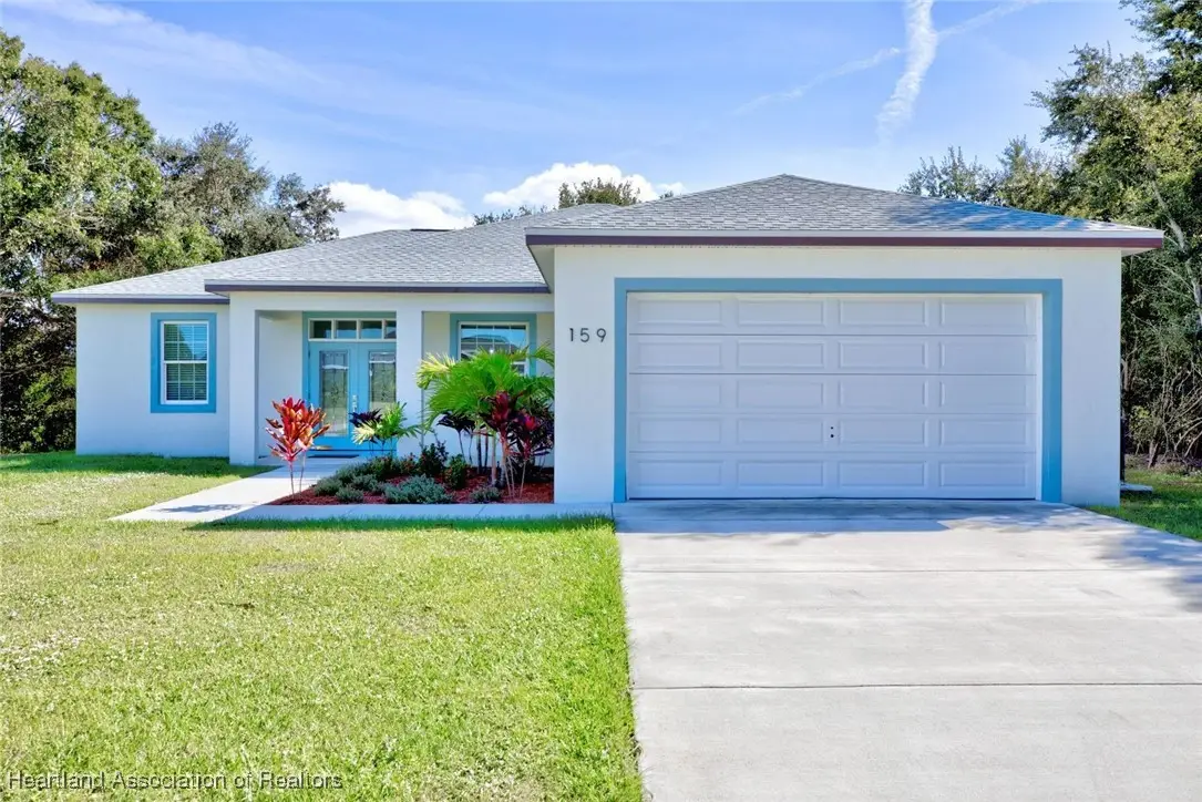 159 Bougainvillea Street Ne, Lake Placid, FL 33852 - Image #1