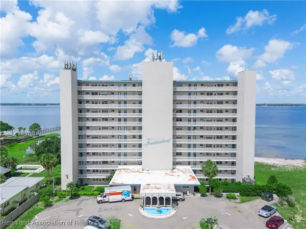 2131 Lakeview Drive #1008, Sebring, FL 33870